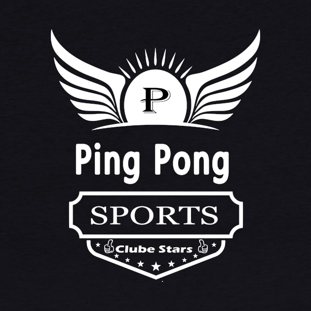 The Sport Ping Pong by Usea Studio